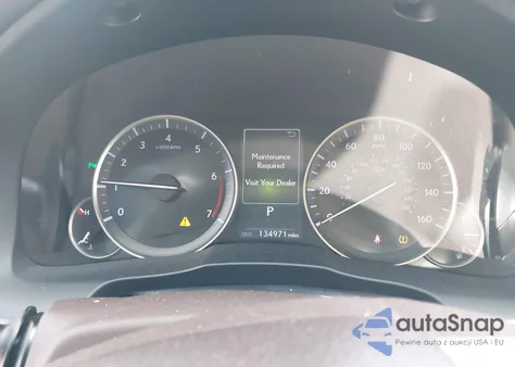 2016 Lexus Es 350 from USA, damaged, VIN JTHBK1GG4G2226681